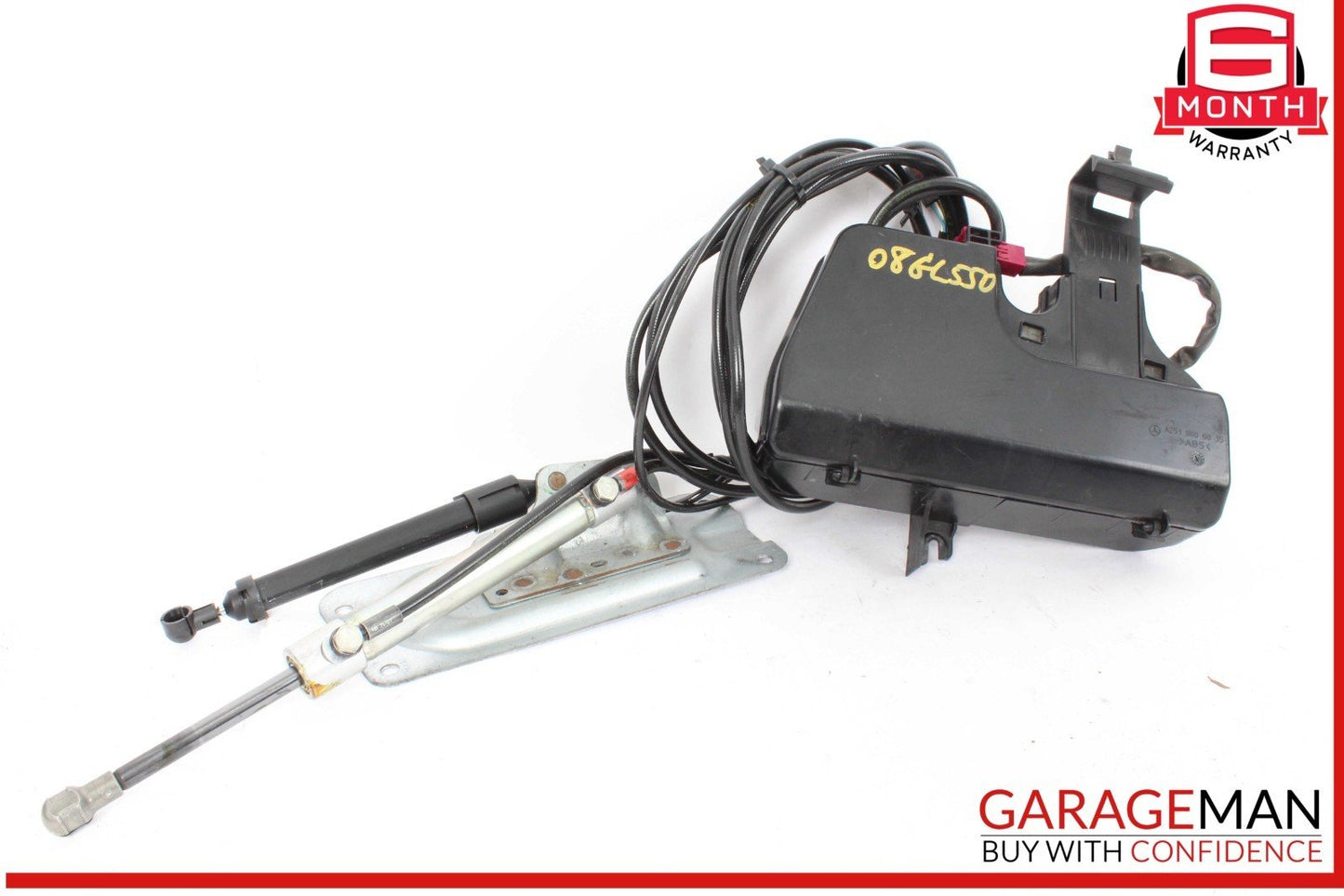 2006-2012 Mercedes-Benz GL550 X164 Trunk Lid Hydraulic Pump Motor Cylinder 2518000035 OEM