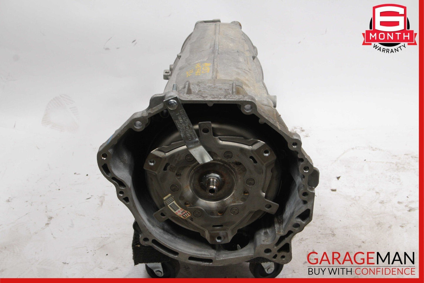 14-15 Cadillac CTS 2.0L RWD AT Auto Trans Automatic Transmission Assembly 33k