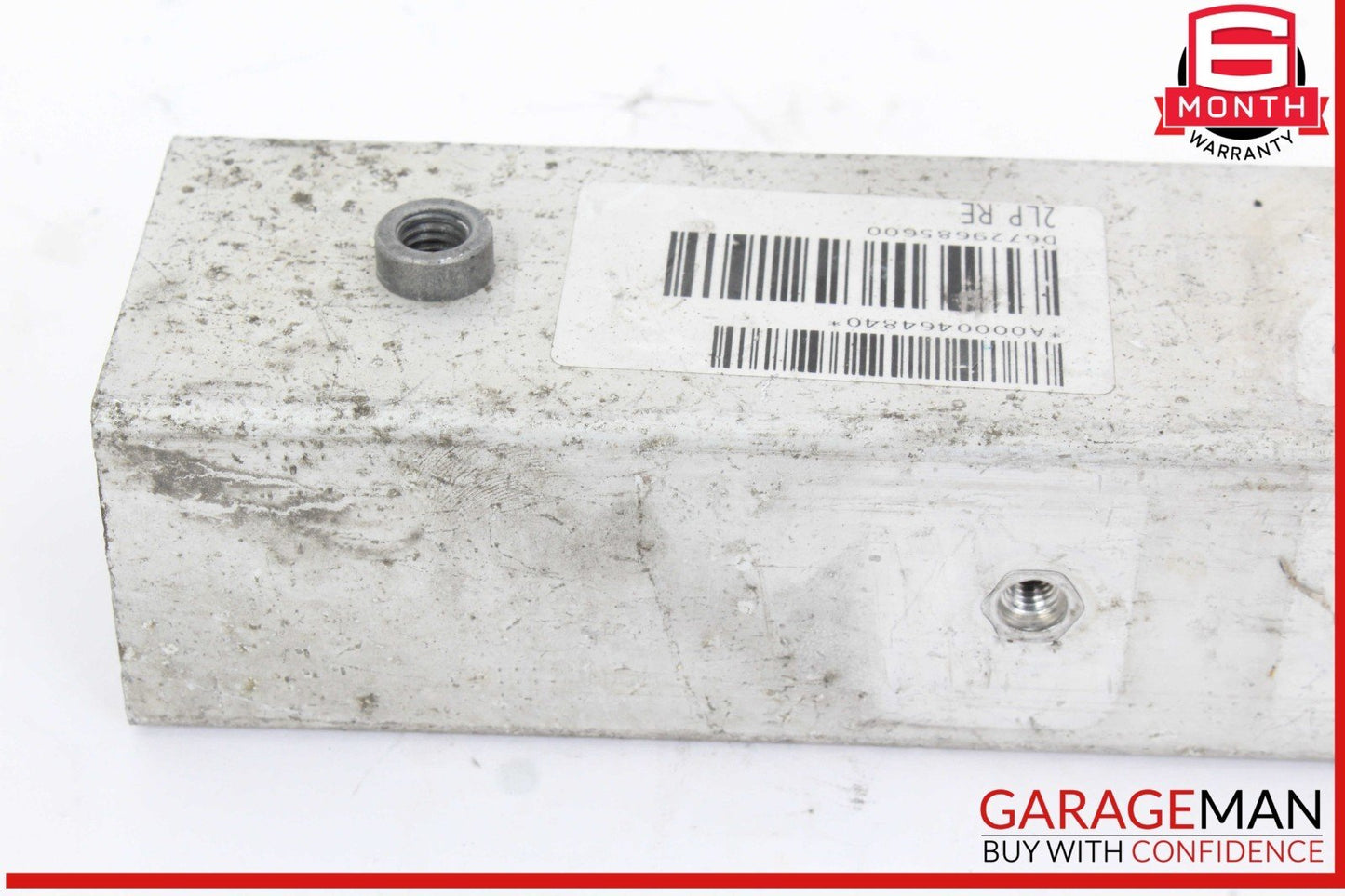 14-21 BMW i3 I01 Front Right Side Lower Bumper Reinforcement Bar Bracket OEM