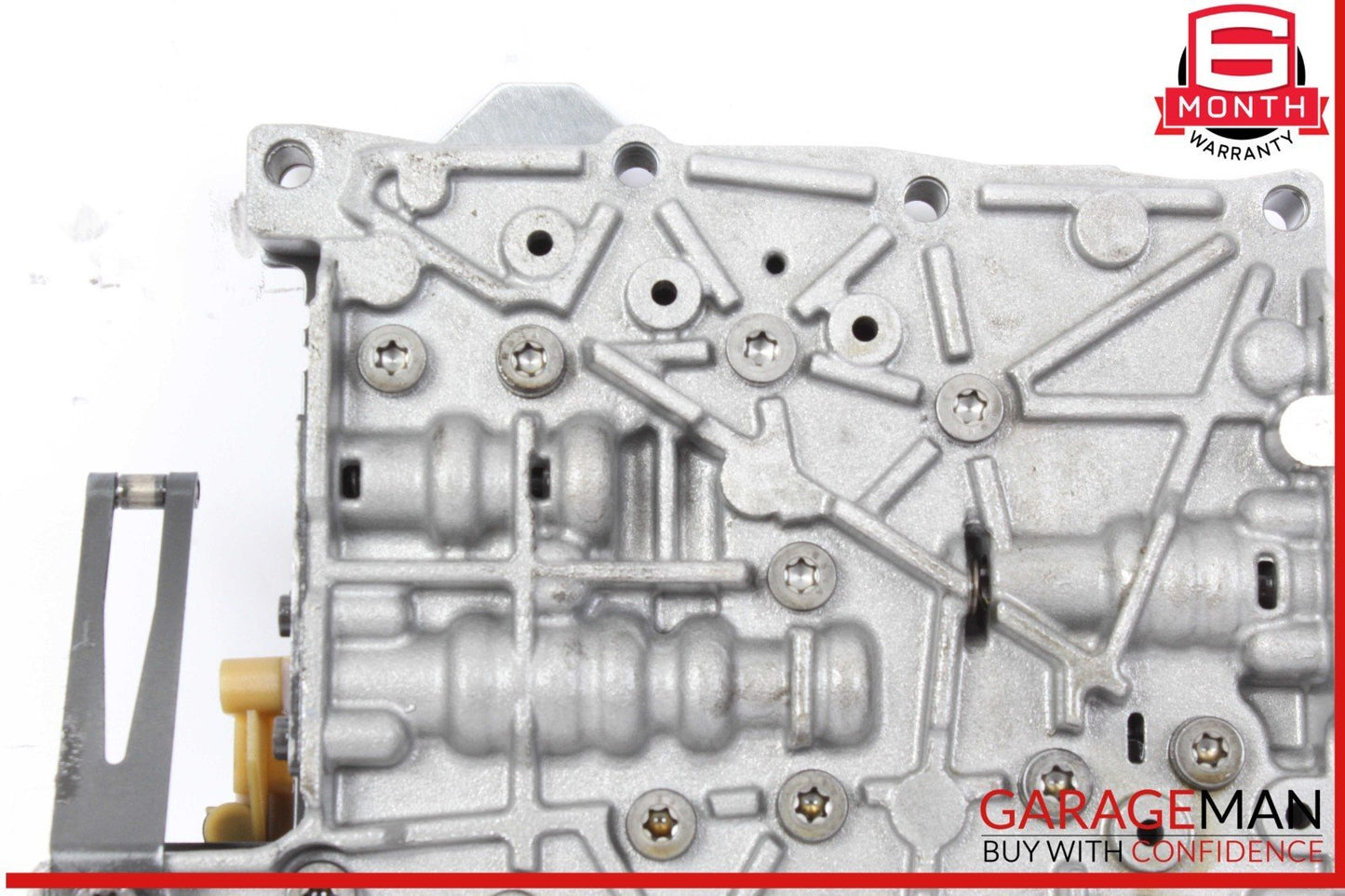 Mercedes S550 SL500 CLK350 722.9 G Tronic Transmission Valve Body 7G 2202771301