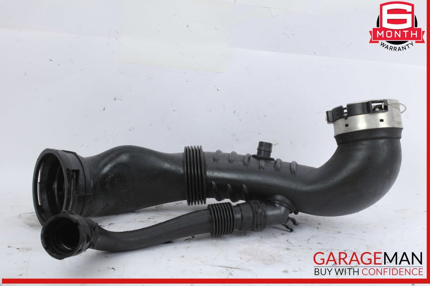 19-23 Mercedes W205 C300 Air Intake Hose Tube Duct 2640900300 OEM