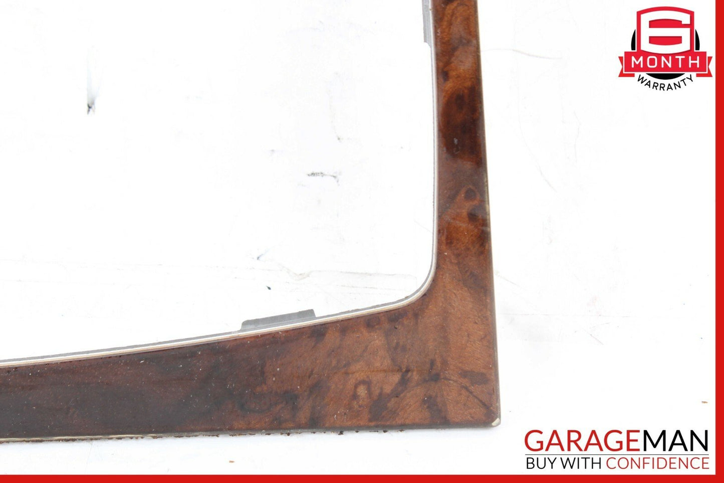 08-14 Mercedes-Benz E350 W212 Center Console Shift Shifter Trim Cover Bezel 2076801207