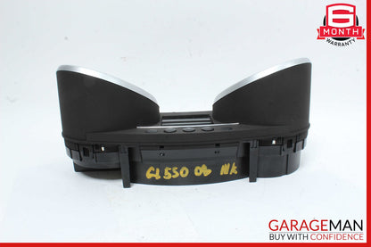 06-08 Mercedes X164 GL450 ML350 Speedometer Odometer Instrument Cluster
