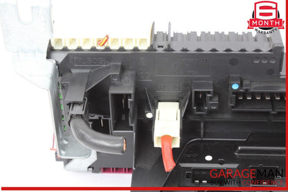 12-14 Mercedes W204 C350 Rear Fuse Relay Box Module 2049060205 OEM