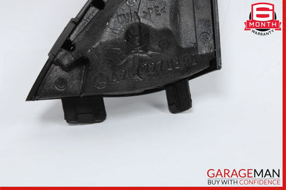 10-17 Mercedes W207 E550 E400 E350 Front Left Side Door Tweeter Trim Cover Black