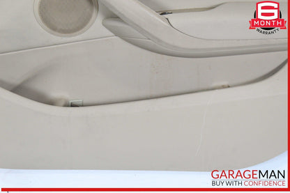 12-15 BMW X1 Front Right Passenger Side Interior Door Trim Panel OEM