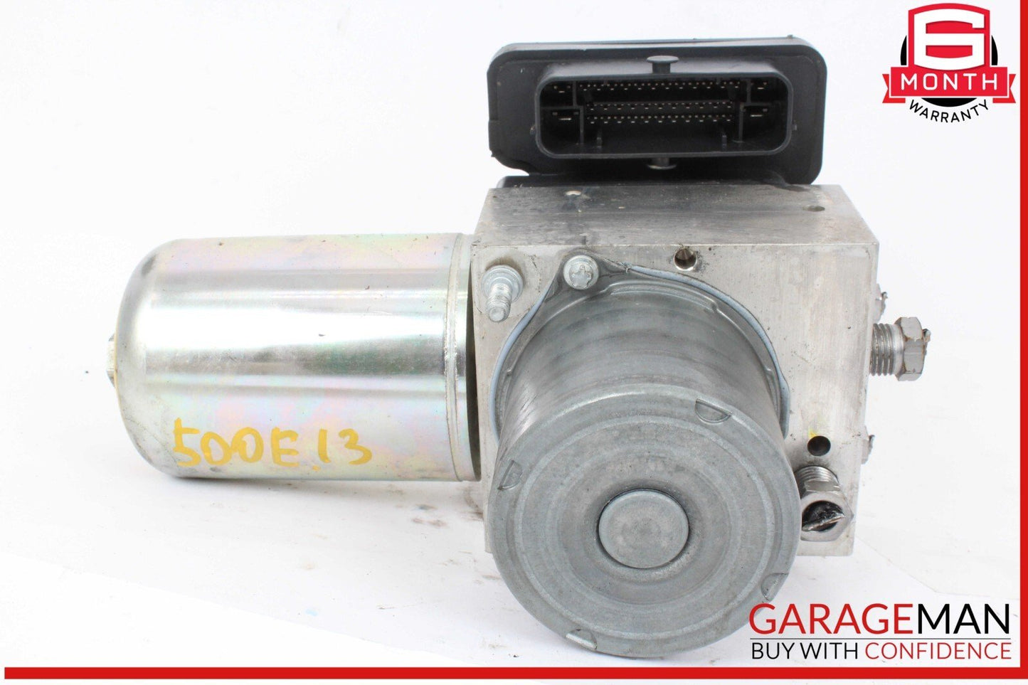 12-17 Fiat 500 ABS Anti Lock Brake Pump Control Module OEM
