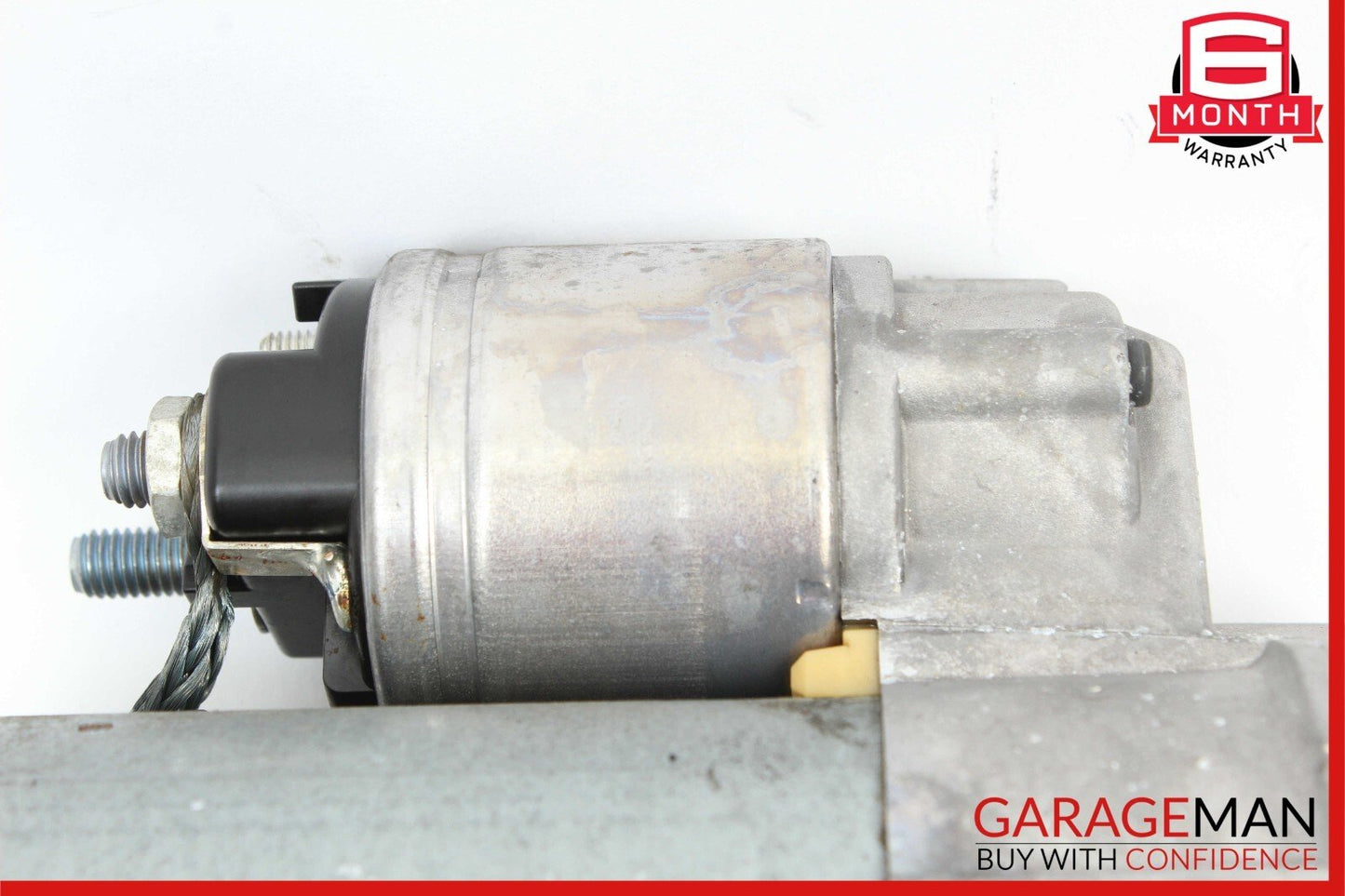 12-16 Mercedes W212 E350 SLK350 GLE350 3.5L V6 Valeo Engine Starter Motor Unit