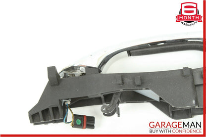 03-09 Mercedes W211 E500 E63 AMG Rear Right Exterior Door Handle Keyless Go OEM