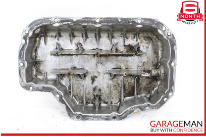 11-14 Mercedes W221 S550 M278 Engine Motor Lower Oil Pan 2780141703 OEM