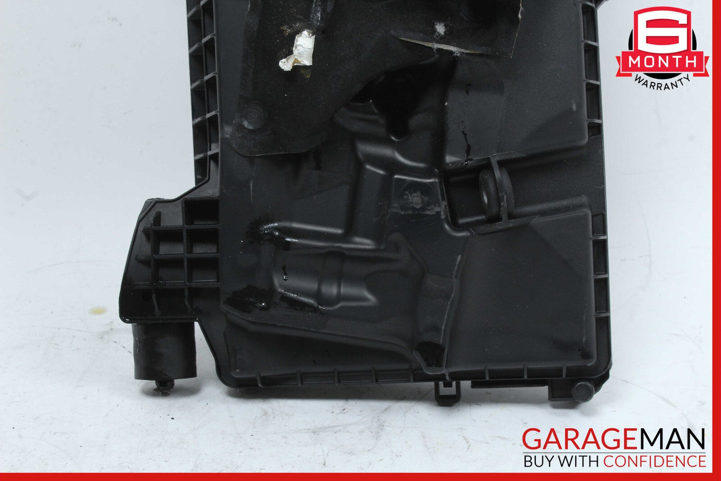 10-16 Mercedes W212 E350 C300 ML350 Air Intake Cleaner Filter Box Assembly