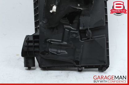10-16 Mercedes W212 E350 C300 ML350 Air Intake Cleaner Filter Box Assembly