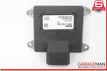 14-17 BMW i3 I01 Hybrid Engine Control Module ECU EDME ECM 8642338 OEM