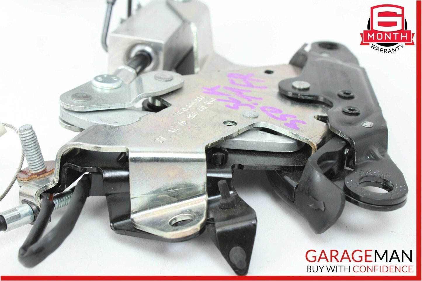 12-16 Mercedes R172 SLK350 Convertible Hydraulic Roof Hinge Right OEM