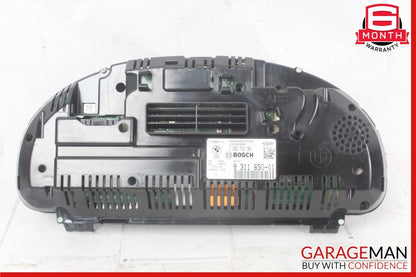 09-19 BMW 640i 650i 535i Instrument Cluster Speedometer 9311650-01 OEM