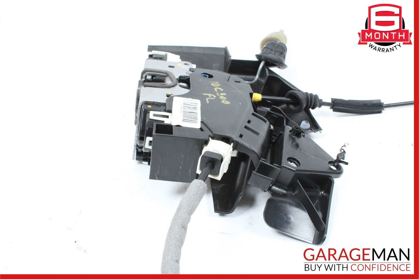 08-14 Mercedes W204 C250 C350 C300 Front Left Door Lock Latch Actuator OEM