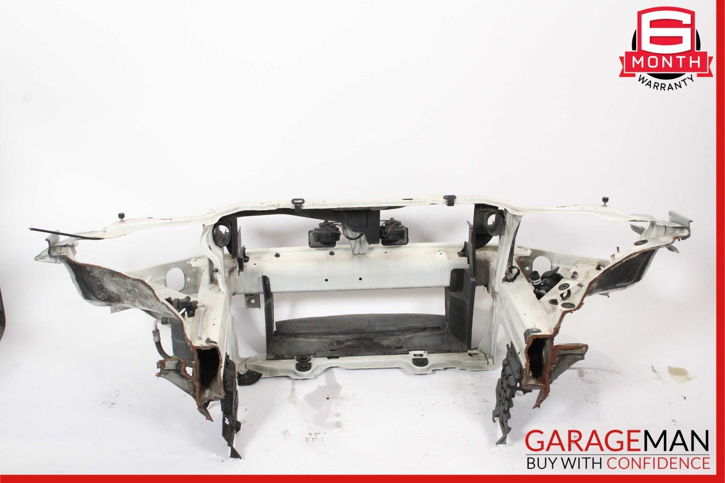 04-08 Chrysler Crossfire Front Bumper Reinforcement Impact Crash Rebar Assembly