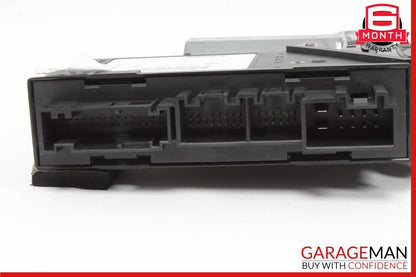 03-10 Porsche Cayenne S 955 957 Rear Left Side Door Window Regulator Motor OEM