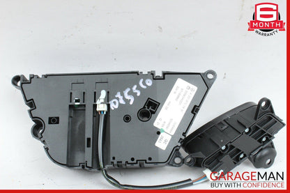 07-13 Mercedes W221 S550 CL550 Front Left Side Seat Control Switch Set Assembly