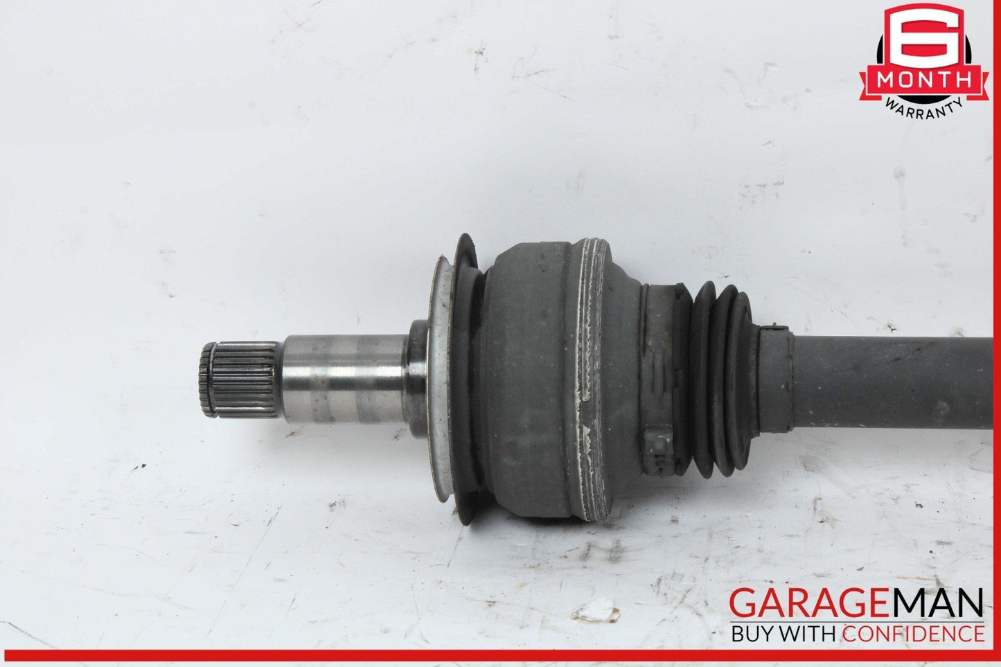 07-18 Mercedes W212 E350 Rear Left or Right Side CV Axle Half Shaft Driveshaft