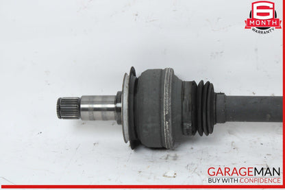 07-18 Mercedes W212 E350 Rear Left or Right Side CV Axle Half Shaft Driveshaft