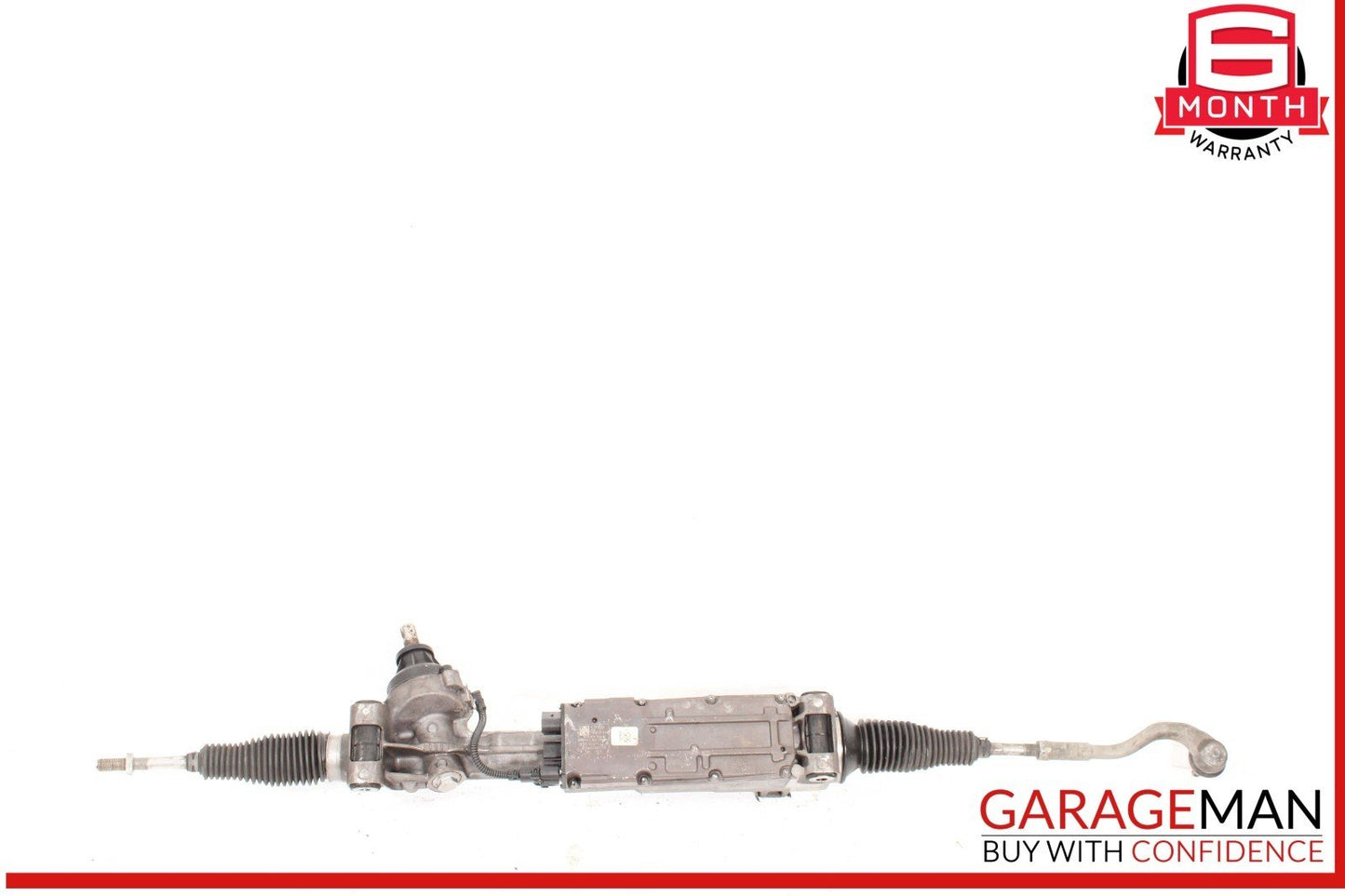 13-17 Audi A4 S4 A5 S5 Steering Gear Rack And Pinion OEM
