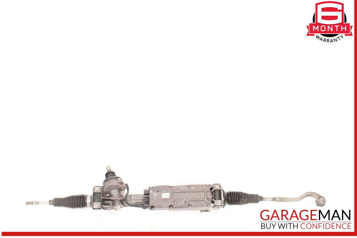13-17 Audi A4 S4 A5 S5 Steering Gear Rack And Pinion OEM