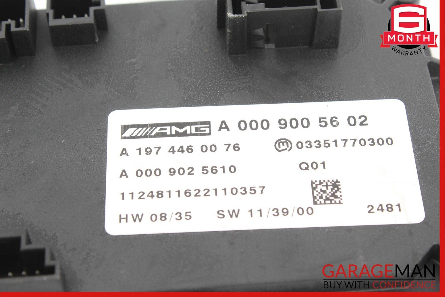 10-18 Mercedes W212 E63 CLS63 C63 AMG Drive Control Module Unit 0009005602 OEM