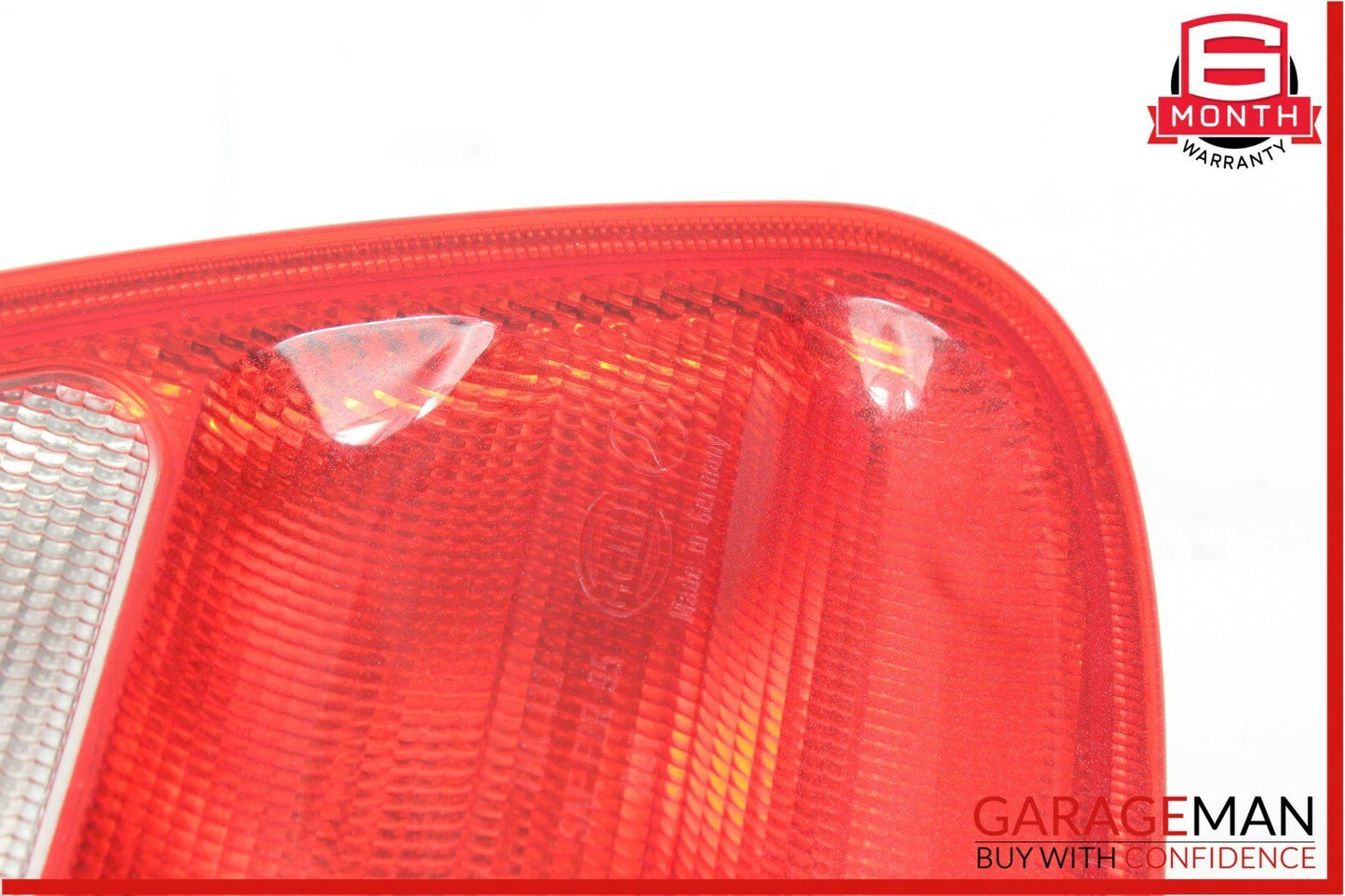98-03 Mercedes W208 CLK320 Rear Left Side Inner Taillight Tail Light Lamp
