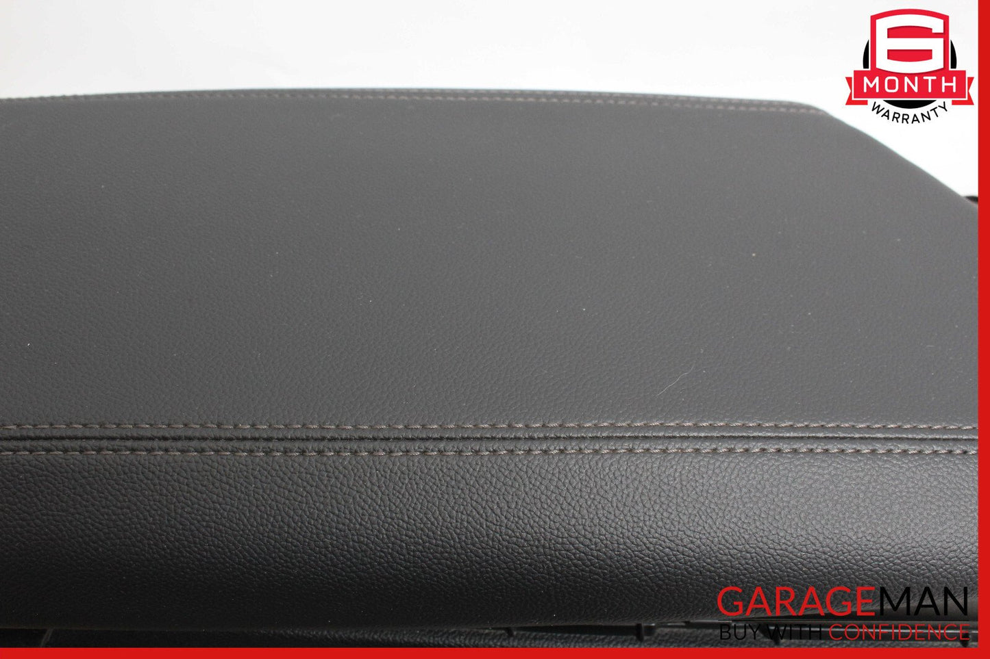 17-22 Alfa Romeo Giulia Center Console Armrest Arm Rest Cupholder OEM
