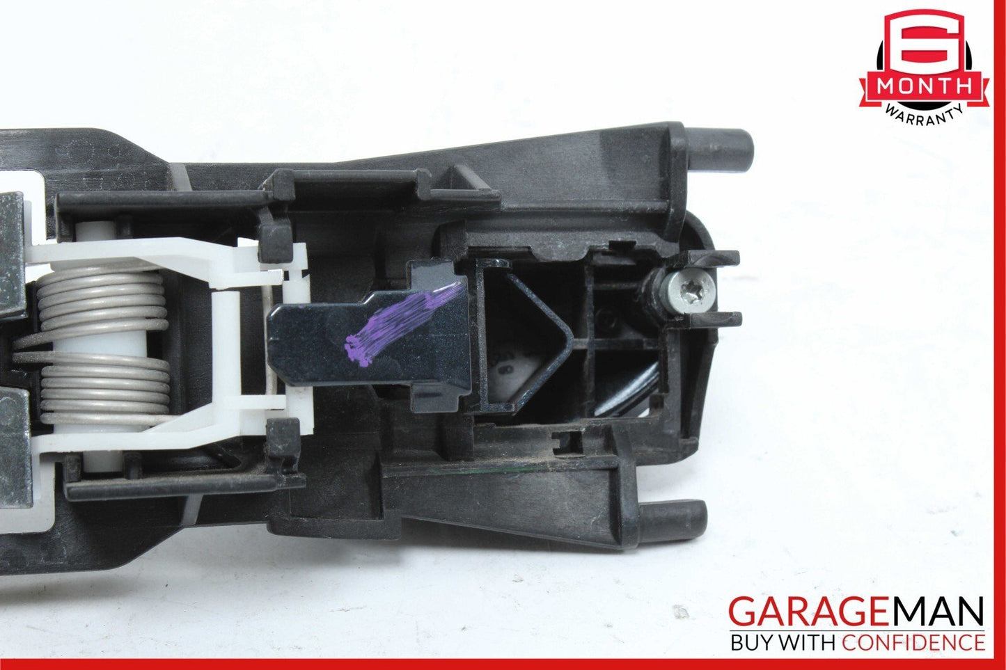 06-11 Mercedes W219 CLS500 CLS550 Front Right Side Exterior Door Handle OEM