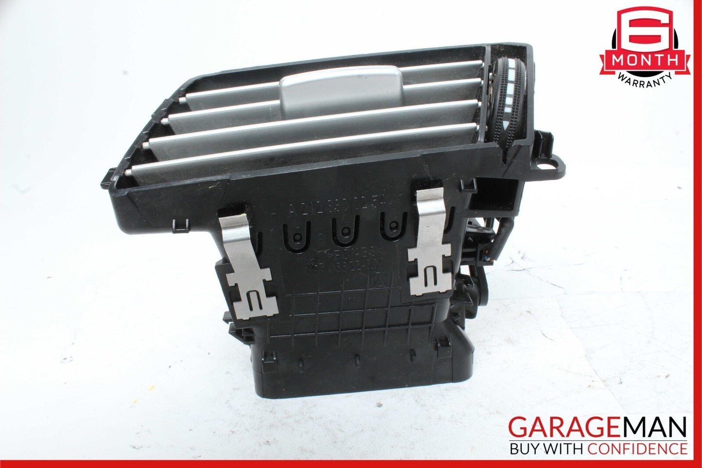 10-13 Mercedes W212 E550 Front Right Side Dashboard Dash AC A/C Air Vent Trim