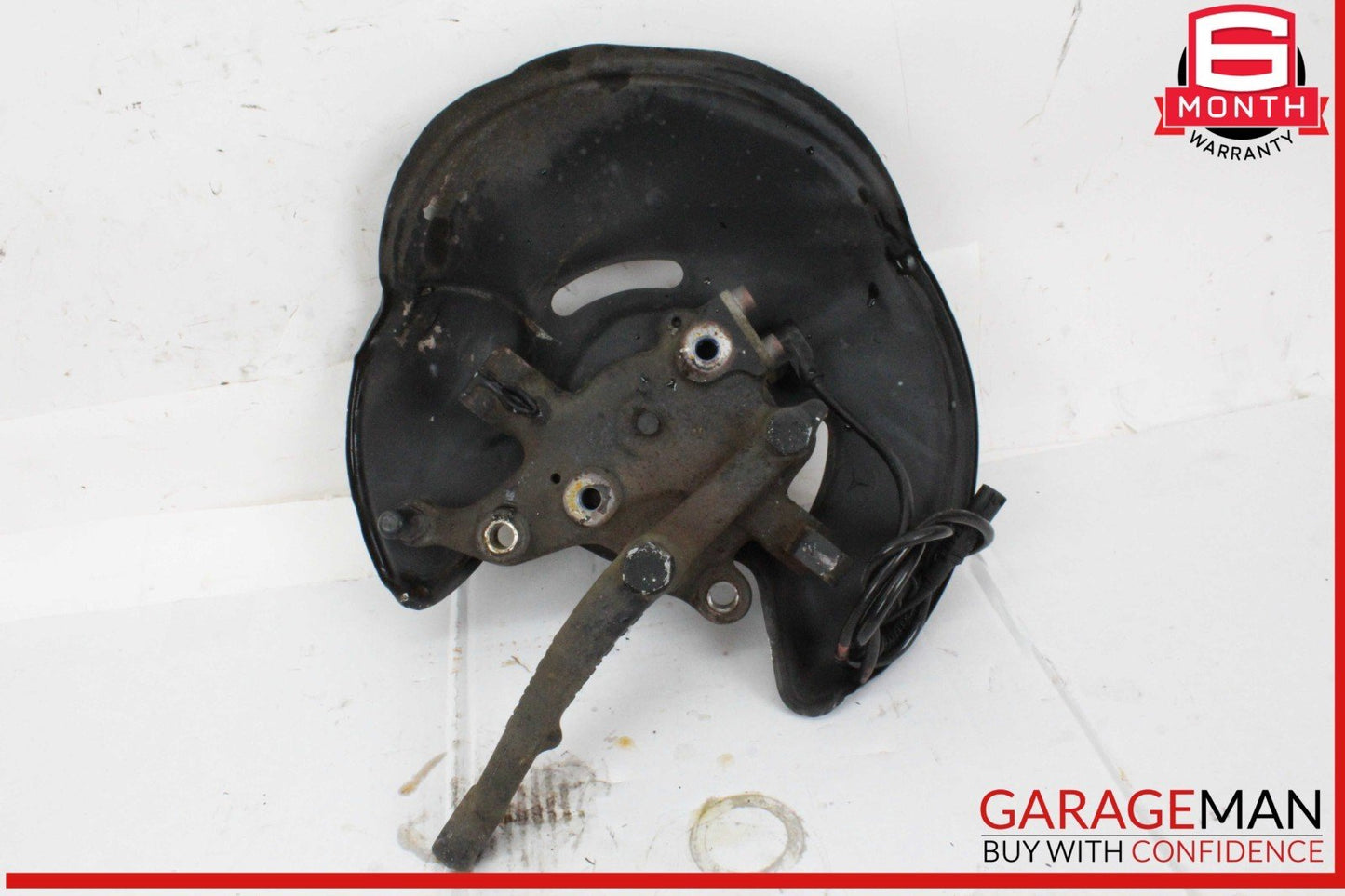 90-02 Mercedes R129 SL500 SL600 Front Right Side Spindle Knuckle Wheel Hub OEM