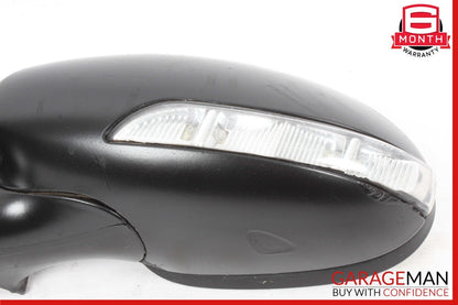 07-09 Mercedes W216 CL550 CL600 Front Left Side Mirror Door Rear View OEM