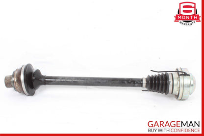 08-12 Audi S5 A5 Rear Right or Left Side Axle Shaft AWD 8K0501203K OEM