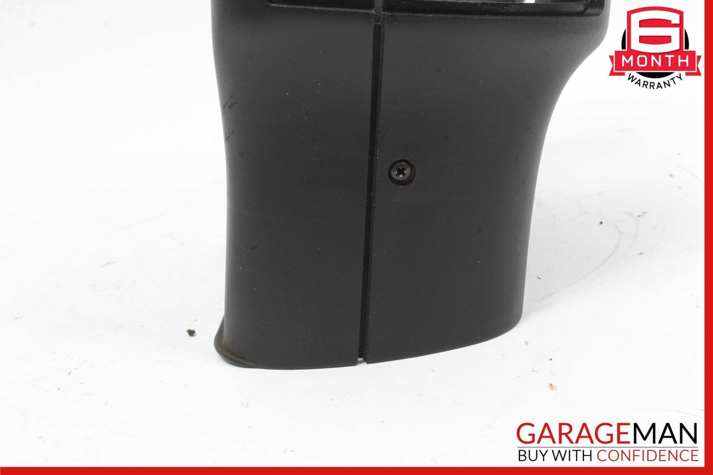 97-04 Porsche Boxster 986 Steering Column Surround Trim Cover Assembly Black