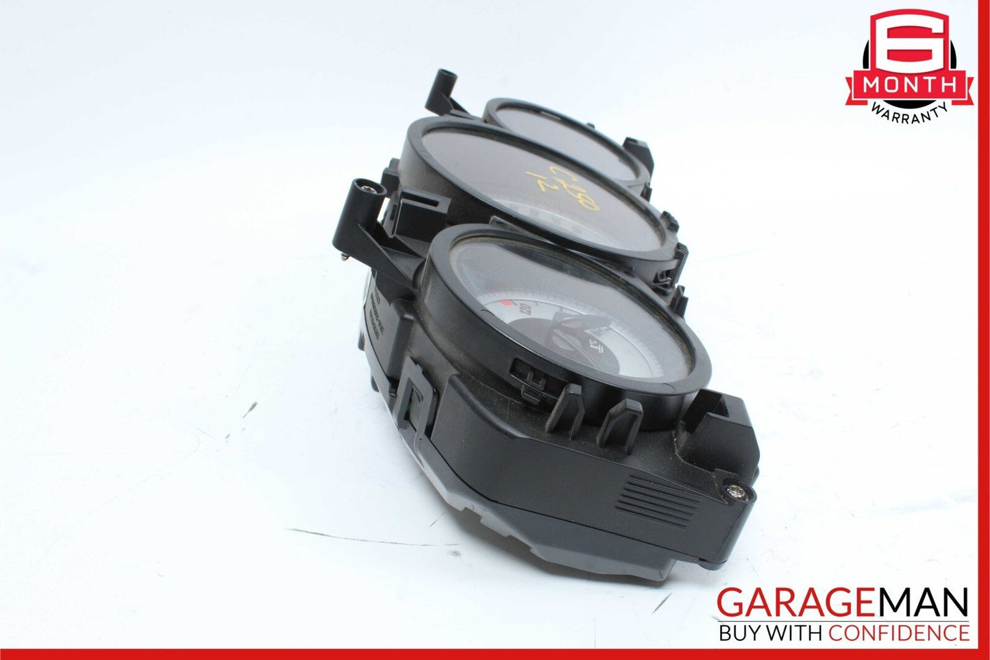12-14 Mercedes C250 C300 Speedometer Odometer Instrument Cluster Gauge Assembly