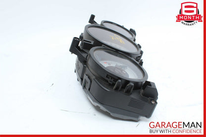 12-14 Mercedes C250 C300 Speedometer Odometer Instrument Cluster Gauge Assembly