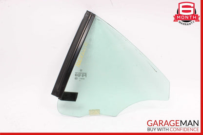 05-11 Mercedes R171 SLK300 SLK350 Rear Left Side Door Quarter Window Glass OEM