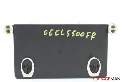 06-11 Mercedes W219 CLS500 Front Right Passenger Door Control Module Unit Q1 OEM