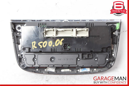 06-10 Mercedes W251 R500 ML350 A/C Heater Climate Temperature Control Switch OEM