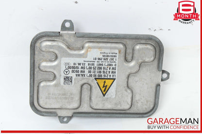 10-14 Mercedes W221 S550 CL550 Xenon Headlight Voltage Regulator Ballast Module