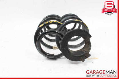 14-19 Mini Cooper Hardtop Rear Right & Left Suspension Coil Spring Absorber Set
