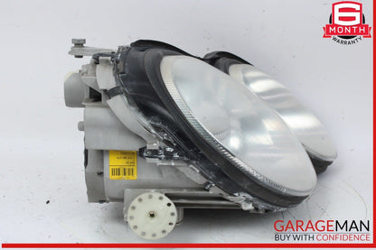 03-08 Mercedes R230 SL500 Front Right Passenger Side Headlight Lamp Bi Xenon OEM