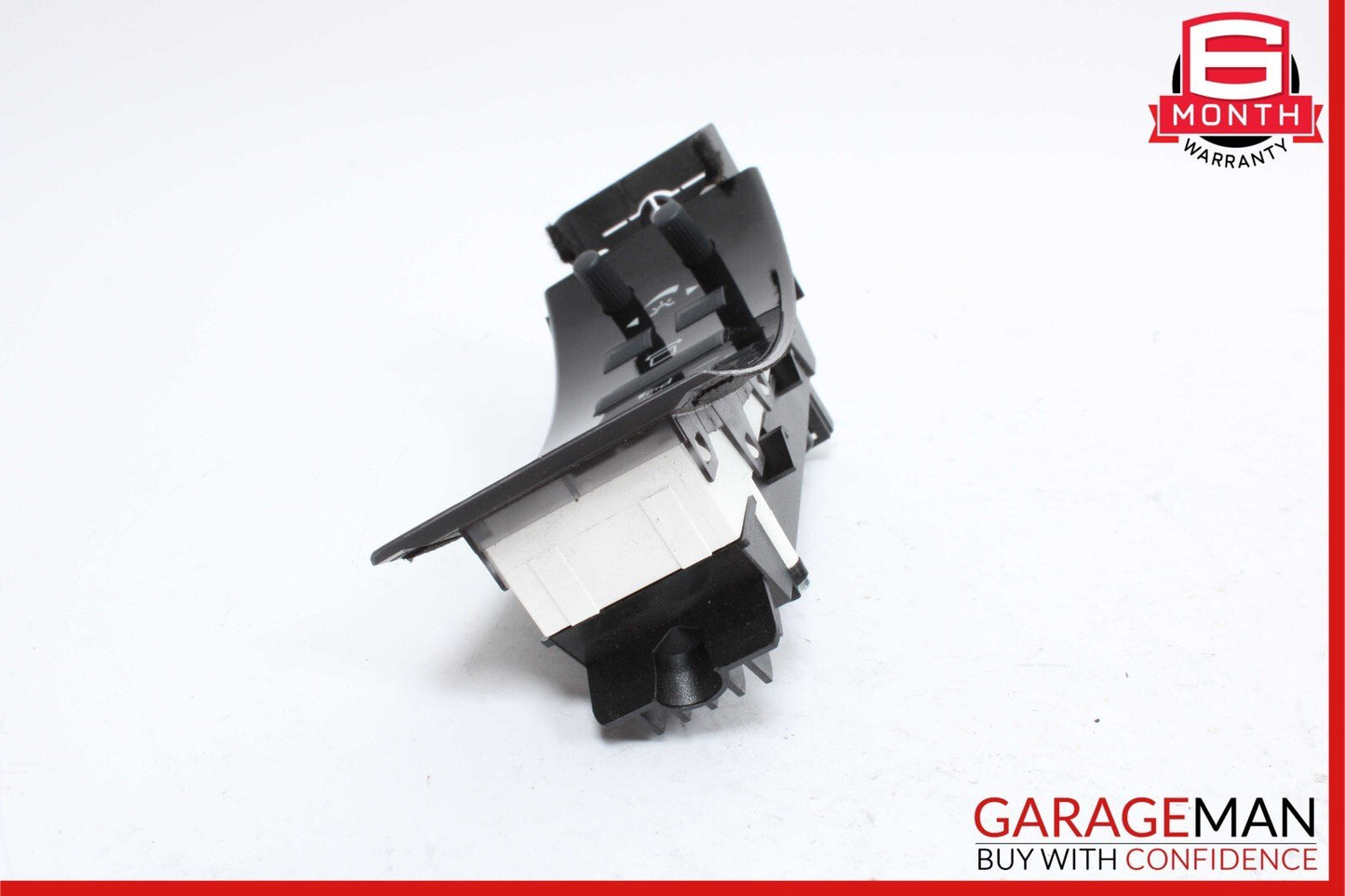 07-14 Mercedes W221 S550 CL550 Front Dashboard Dash Control Switch Panel OEM