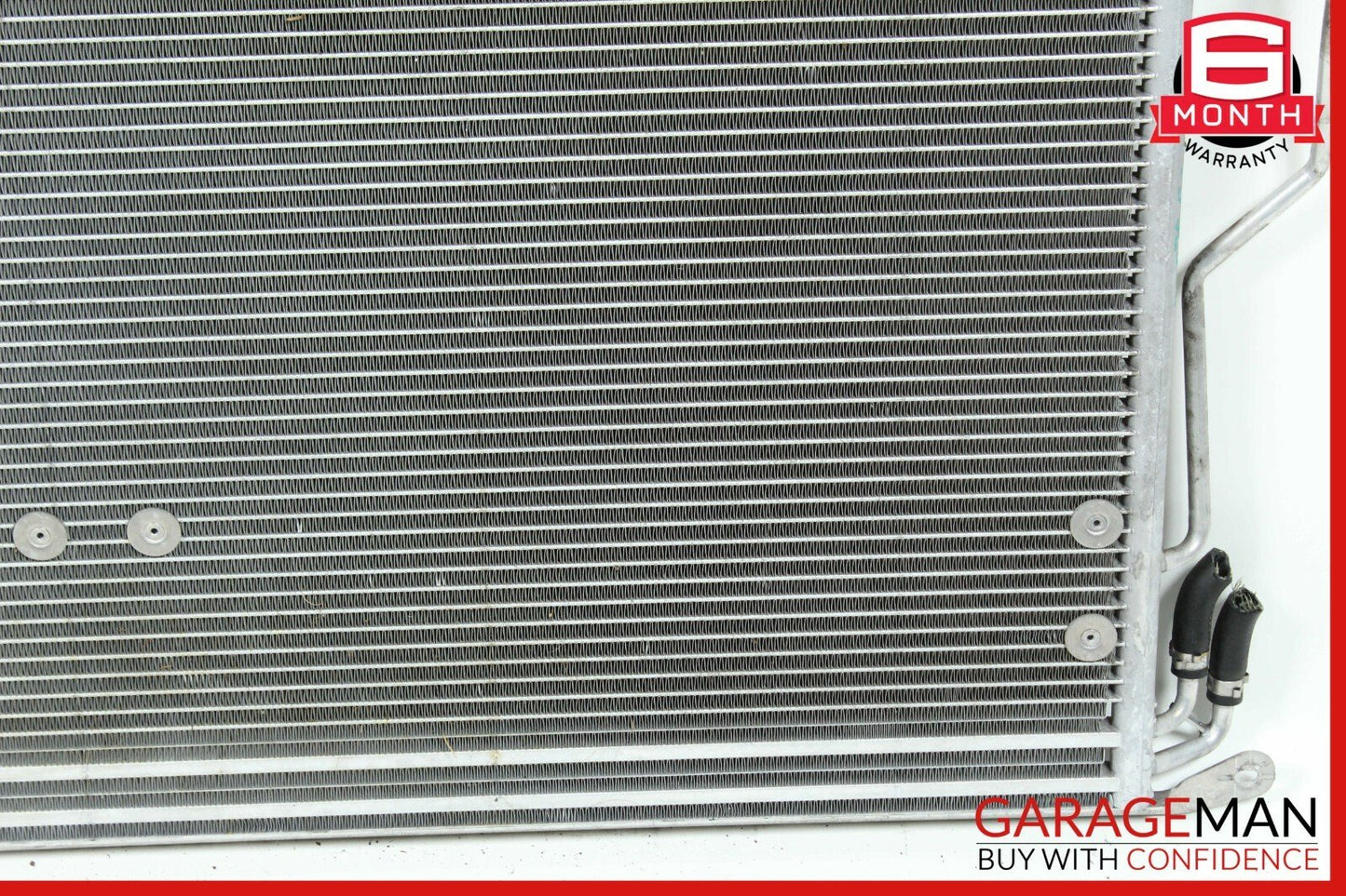 03-06 Mercedes R230 SL500 S500 AC A/C Air Conditioning Condenser OEM