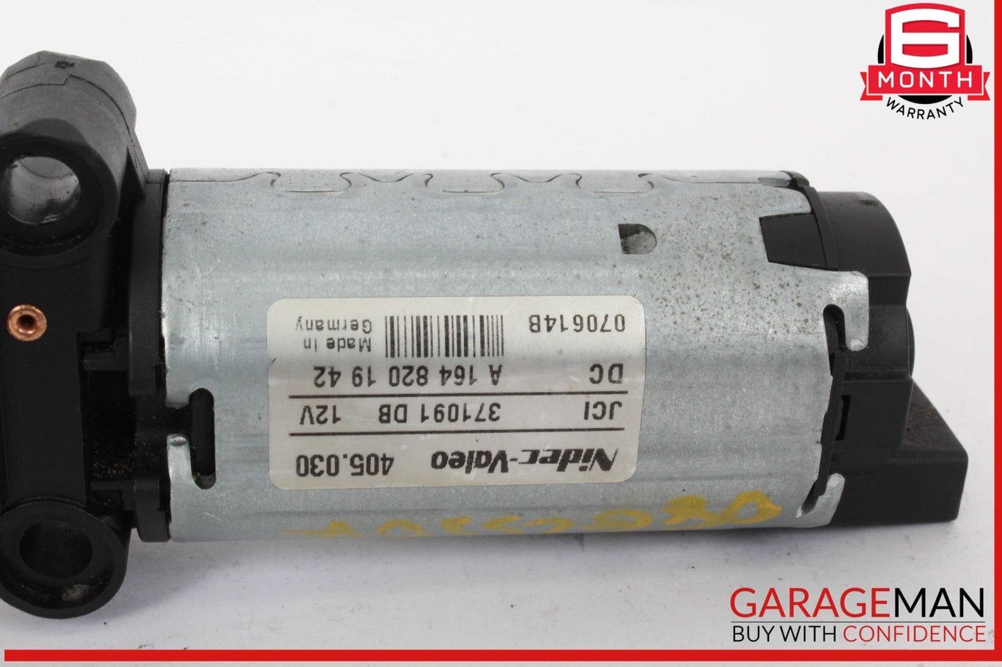 07-19 Mercedes X164 GL550 GL450 GL350 Rear 3rd Third Row Seat Motor OEM