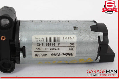 07-19 Mercedes X164 GL550 GL450 GL350 Rear 3rd Third Row Seat Motor OEM