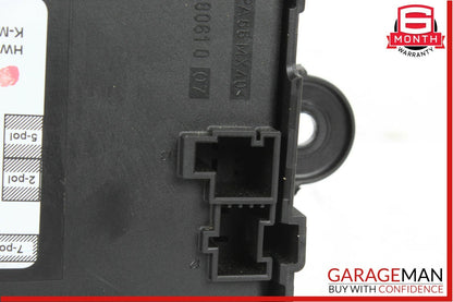 07-09 Mercedes W221 S450 S550 S63 AMG Rear Right / Left Door Controller Module