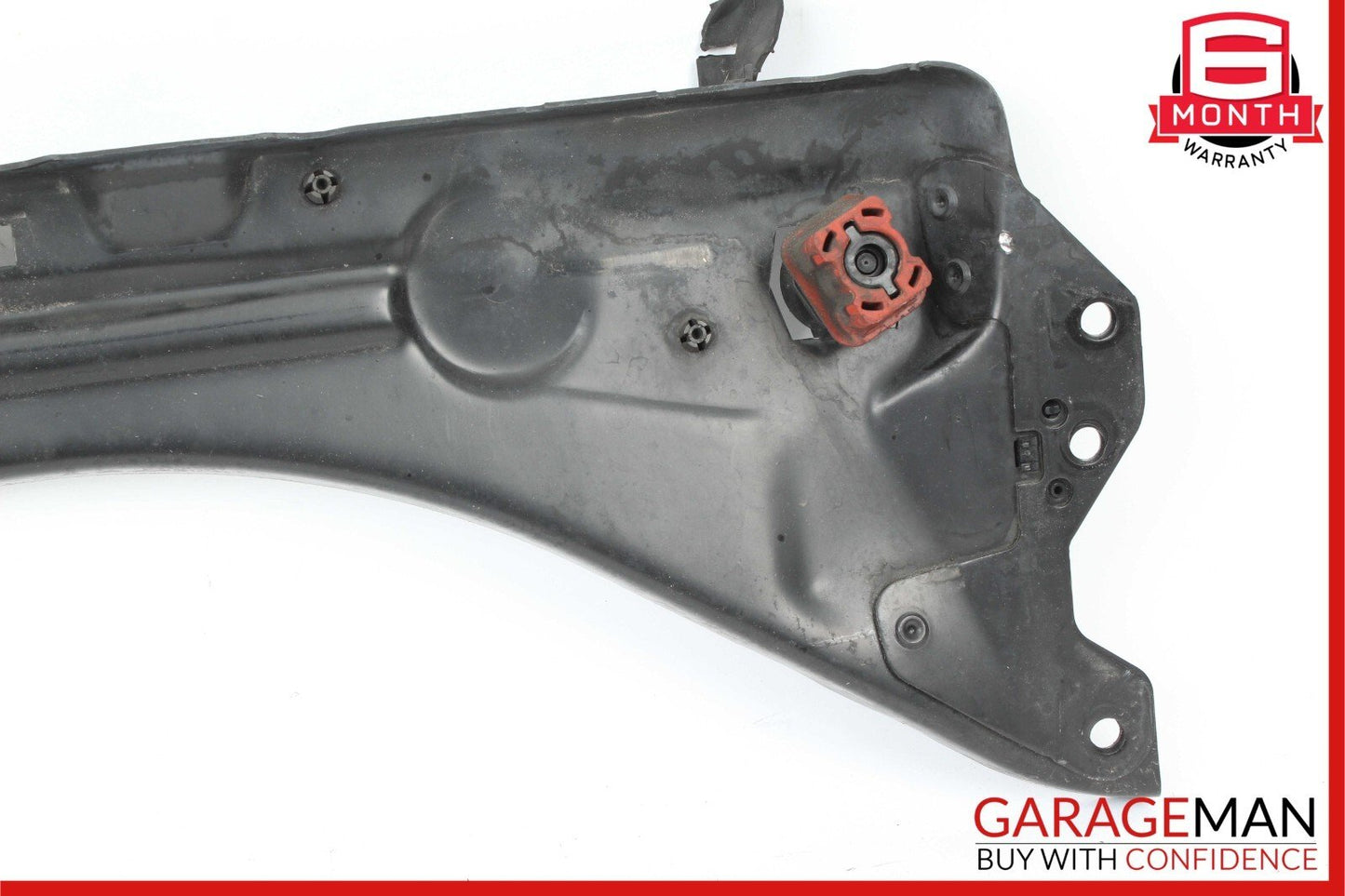 03-09 Mercedes W211 E320 E350 E550 Upper Radiator Support Frame Bracket Bar OEM